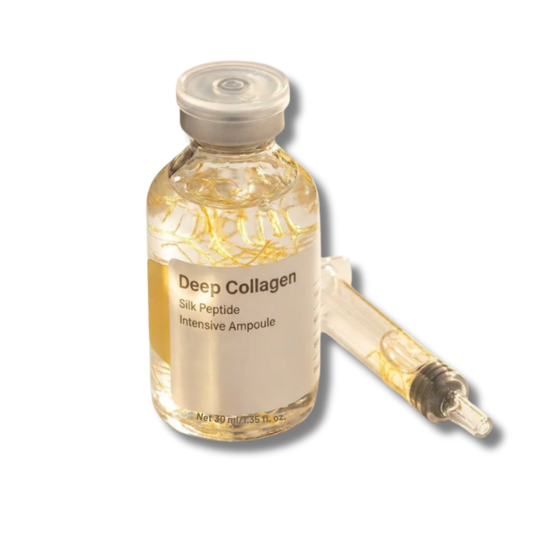 Gold SilkPeptide Serum