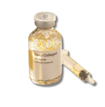 Gold SilkPeptide Serum